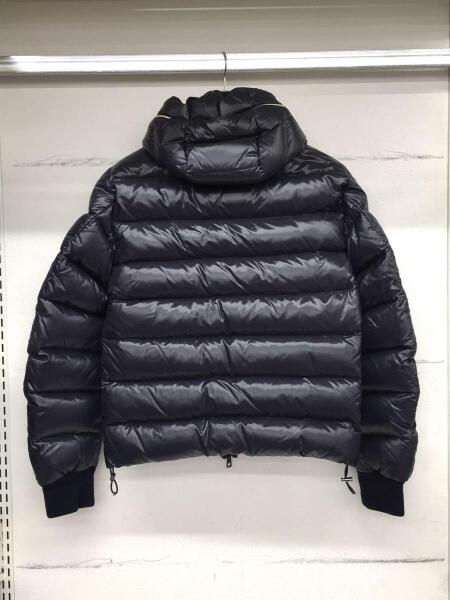 ベビー服(~95cm) モンクレール AUBERTネイビーダウンジャケット80