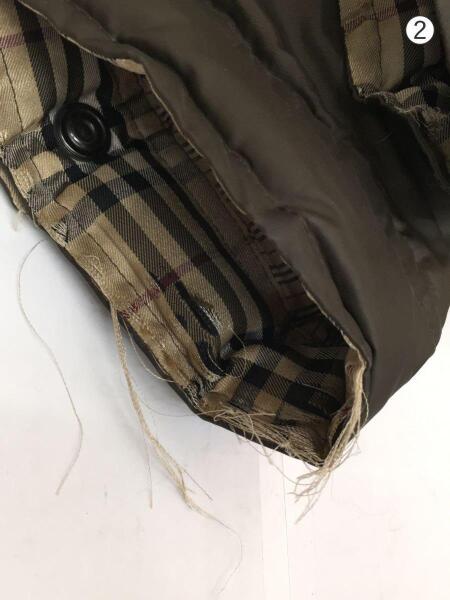 BURBERRY BLACK LABEL(バーバリーブラックレーベル) / ラビットファー