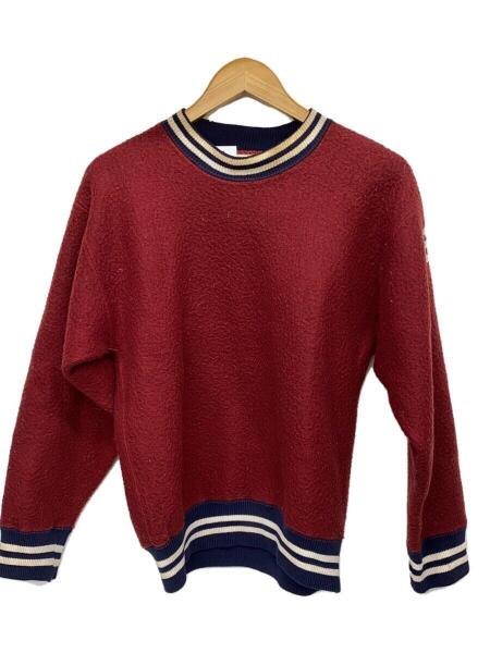 Champion(チャンピオン) / スウェット/M/ナイロン/ボルドー/60s Champion(チャンピオン) / スウェット/M/ナイロン/ボルドー/60s