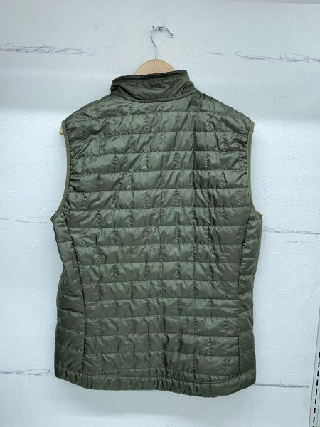 patagonia(パタゴニア) / Nano Puff Vest/ダウンベスト/M/ポリエステル 