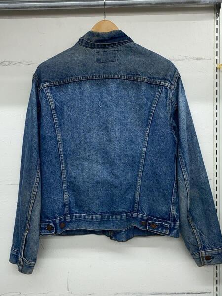 Levi's(リーバイス) / Gジャン/42/デニム/IDG/70505/ボタン裏刻印52