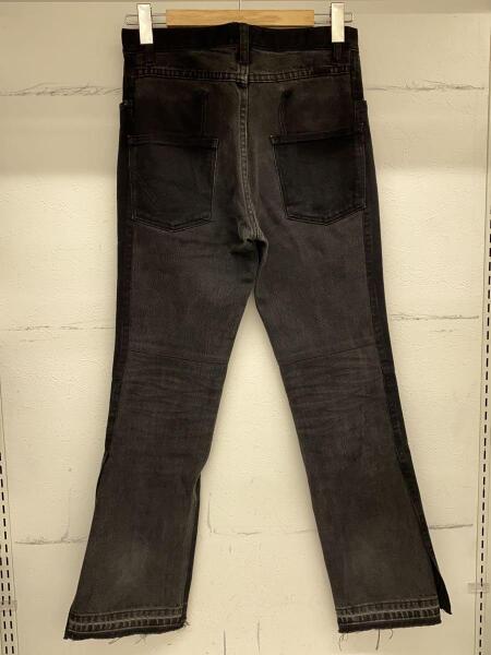 SEVEN BY SEVEN(セブンバイセブン) / REWORK ASYMMETRY JEANS/ボトム/M 