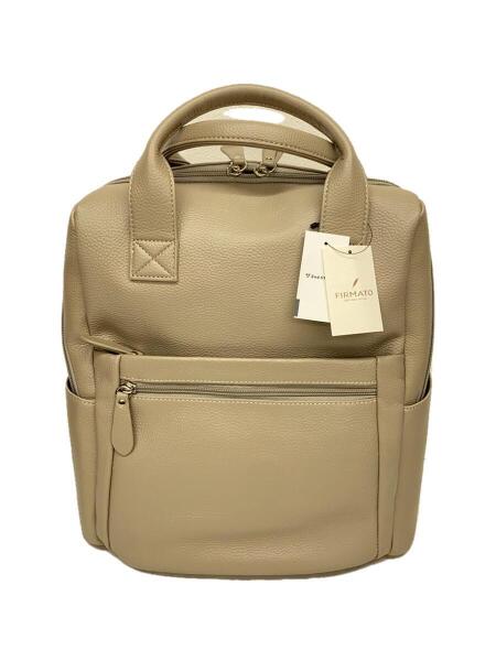 その他ブランド(ソノタブランド) / FIRMATO/リュック/PVC/GRY/4886 