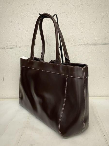 白 トート フルラ バッグ 美品 FURLA フルラ クロコ型押し 2way