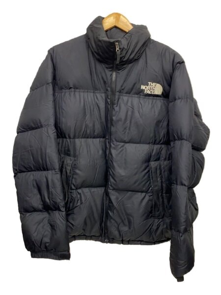 ND92234 ブラック ヌプシ THE NORTH FACE ダウンジャケット ND92234