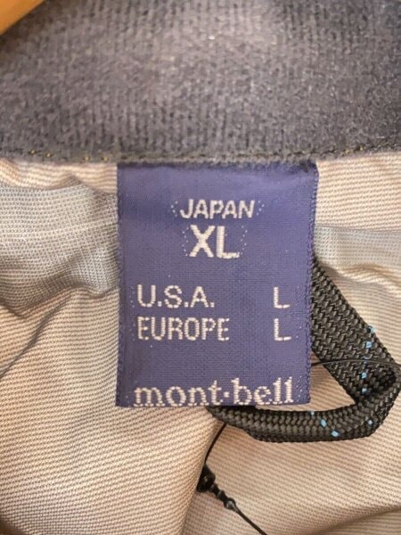mont-bell(モンベル) / レインダンサーセットアップ/XL/ゴアテックス