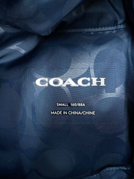 COACH(コーチ) / 3-IN-1ダウンジャケット/ダウンジャケット/S