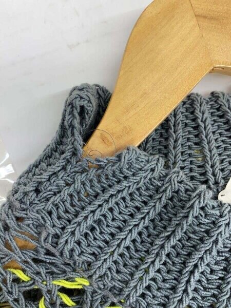 NAMACHEKO(ナマチェコ) / 19SS/チャンキーニットセーター//ニット