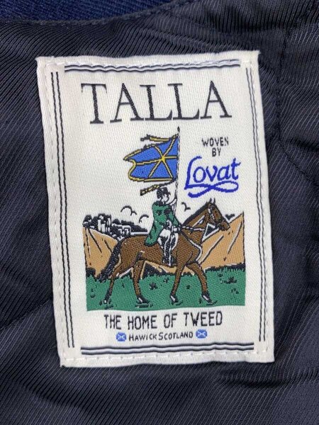 DRIES VAN NOTEN(ドリスヴァンノッテン) / 24AW/VERONA BIS FUR JACKET