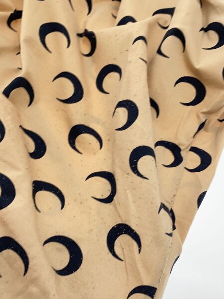 MARINE SERRE(マリーンセル) / セカンドスキン/長袖カットソー/L