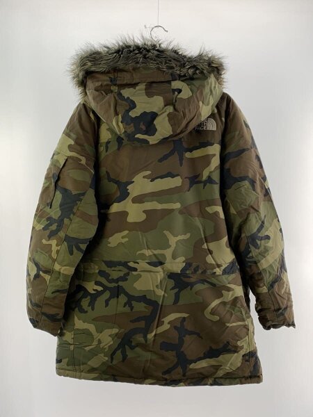 THE NORTH FACE(ザノースフェイス) / MCMURDO PARKA/マクマード