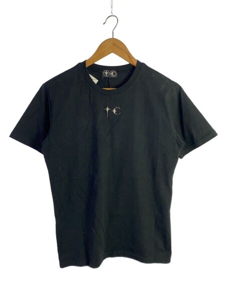 Thug Club(サグクラブ) / TC SLIM T-SHIRT/Tシャツ/3/コットン/BLK 