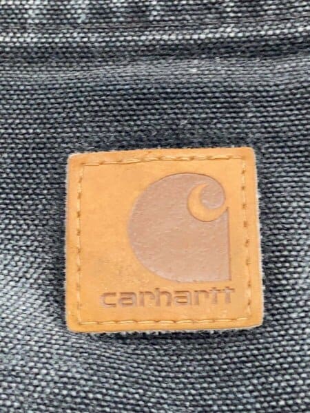 Carhartt / ペイント/ダック/ダブルニー/カットオフ/ショートパンツ/--/--/BLK Carhartt(カーハート) / ペイント/ダック/ダブルニー/カットオフ