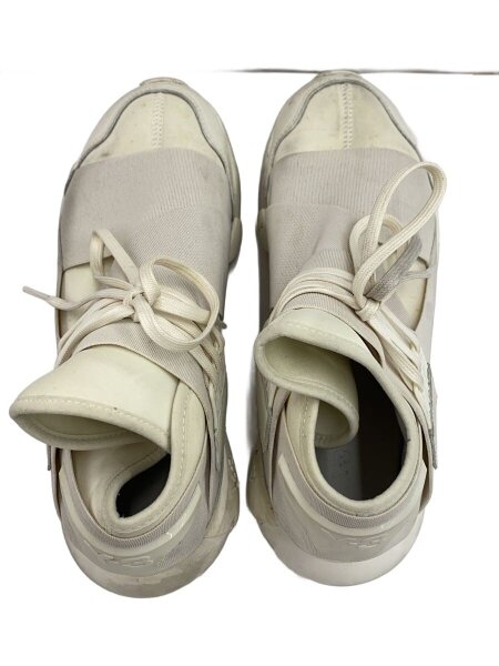 Y-3 / QASA/ローカットスニーカー/26cm/WHT/IF5504 Y-3(ワイスリー) / QASA/ローカットスニーカー/26cm/WHT/IF5504 | 中古