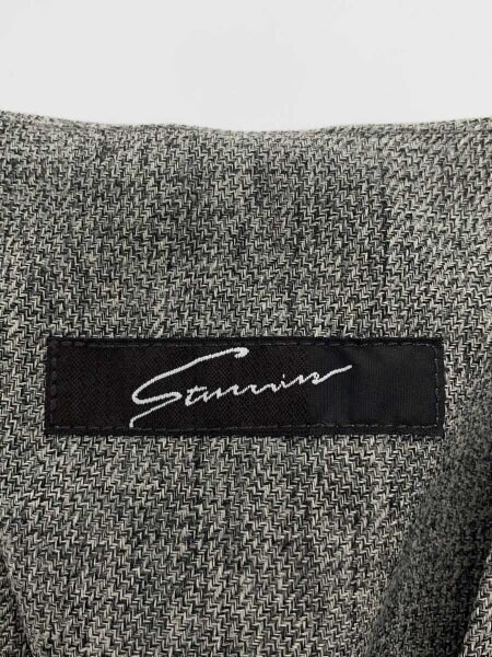 STUNNING LURE(スタニングルアー) / ロングベスト/2/ポリエステル/GRY