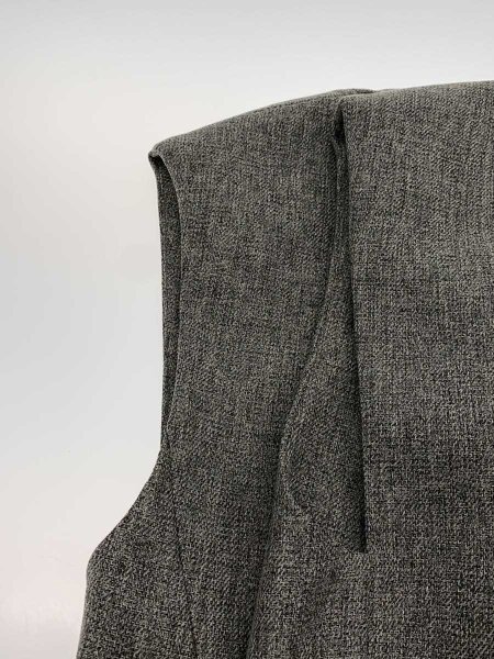 STUNNING LURE / ロングベスト/2/ポリエステル/GRY STUNNING LURE(スタニングルアー) / ロングベスト/2/ポリエステル/GRY