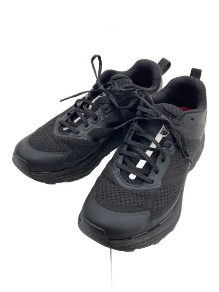 THE NORTH FACE(ザノースフェイス) / ローカットスニーカー/26.5cm/BLK