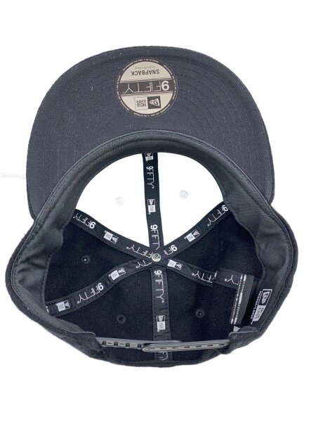 バナナマン×NEWERA 9FIFTY CAP (BLK) 【公式通販】