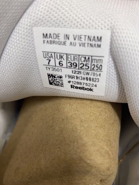 Reebok(リーボック) / INSTAPUMP FURY 95/ローカットスニーカー/25cm