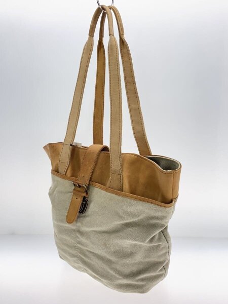 メンズ 【未使用】L.L.Bean レザーハンドル 2WAYトートバッグ