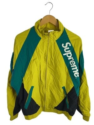 ジャケット・アウター Supreme 15SS Military Seam Nylon Jacket Supreme（シュプリーム） 15SS Military Taped Seam Parka アラビック