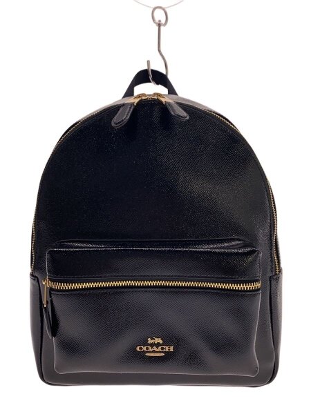 COACH(コーチ) / ミディアムチャーリーバックパック/リュック/レザー 