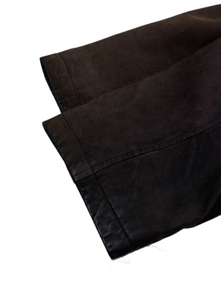 WIND ARMOR / コート/M/レザー/BRW/無地 WIND ARMOR(ウィンドアーマー) / コート/M/レザー/BRW/無地 | 古着の