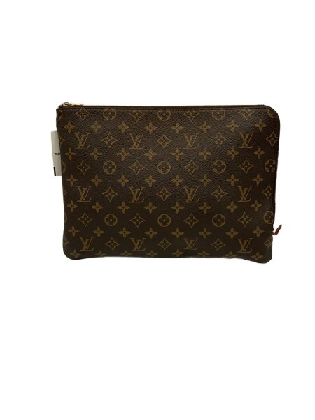 LOUIS VUITTON(ルイヴィトン) / 2)ポッシュ・ドキュマン_モノグラム 
