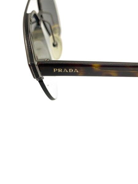 PRADA(プラダ) / サングラス/ティアドロップ/プラスチック/BRW