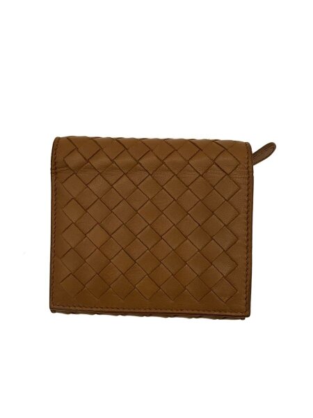 BOTTEGA VENETA(ボッテガヴェネタ) / イントレチャート/3つ折り財布 
