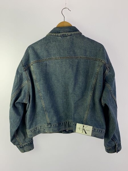   カルバンクライン Jeansボクシー デニムジャケット Calvin Klein Jeans(カルヴァンクラインジーンズ) / ボクシーデニム