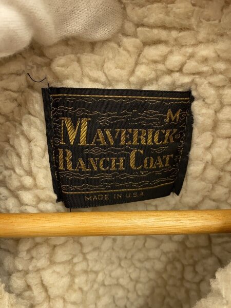 MAVERICK([イリョウ]マーベリック) / 70s/RANCH COAT/ランチコート/USA 
