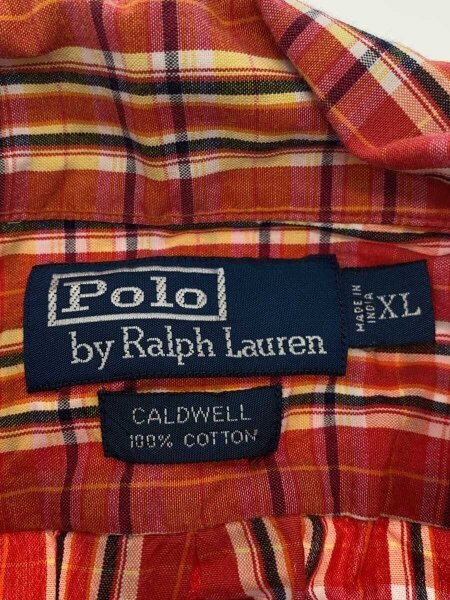POLO RALPH LAUREN(ポロラルフローレン) / CALDWELL/インド/マドラス