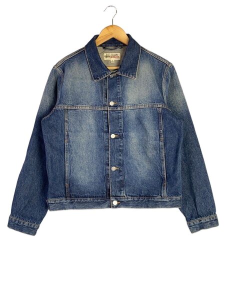 STUSSY(ステューシー) / 25SS/TRUCKER JACKET/トラッカージャケット/G 