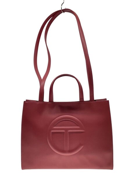 Telfar(テルファー) / ショルダーバッグ/--/RED// | 中古品の販売 