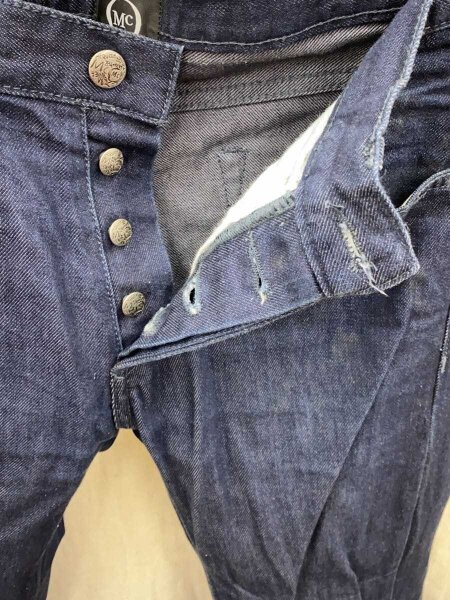Alexander McQueen(アレキサンダーマックイーン) / ボトム/29/デニム 