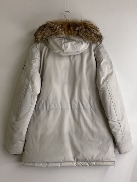 Belstaff(ベルスタッフ) / 17AW/BELSTAFF FUR DOWN JACKET/ダウン 