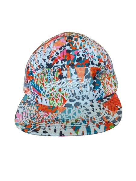 STUSSY(ステューシー) / キャップ/--/ポリエステル/マルチカラー
