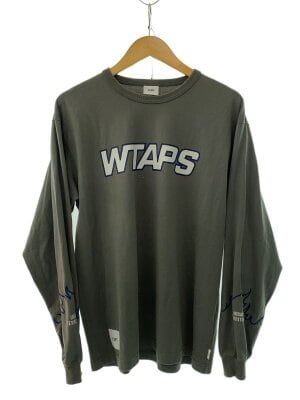 WTAPSのロングスリーブT検索結果|古着・中古品の通販サイト セカンド