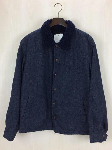 TENDERLOIN(テンダーロイン) / テンダーロイン/T-SADDLE DENIM JKT/S 