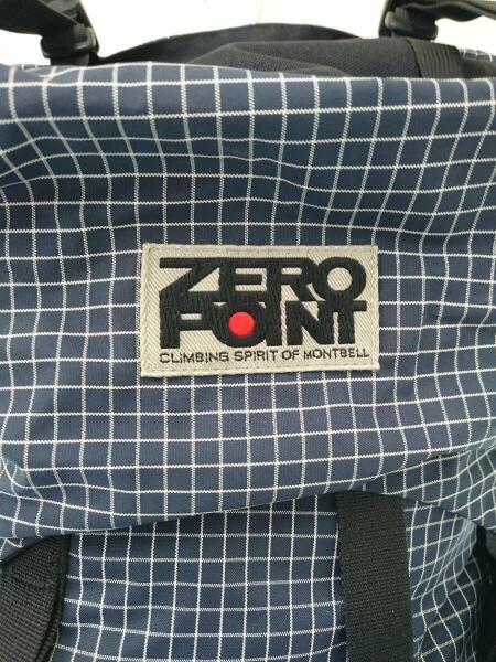 ZERO POINT mountbel(ゼロポイントモンベル) / L.W.EXPEDITION PACK 80 