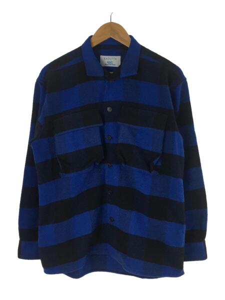 Bagutta(バグッタ) / バグッタ/22年製/バッファローチェックシャツ