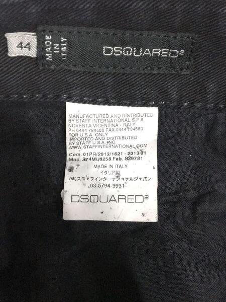 DSQUARED2(ディースクエアード) / ディースクエアード/ショートパンツ 