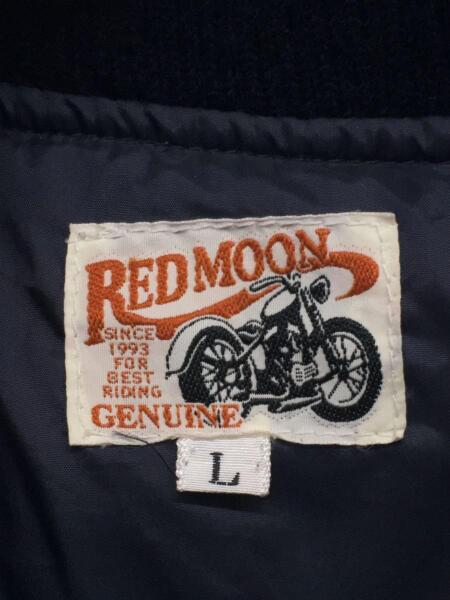 RED MOON レッドムーン CENUINE ダウンジャケット ナイロン｜ファッション