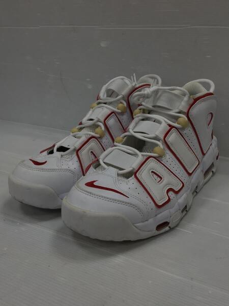 NIKE(ナイキ) / AIR MORE UPTEMPO 96/エアモアアップテンポ/ホワイト 