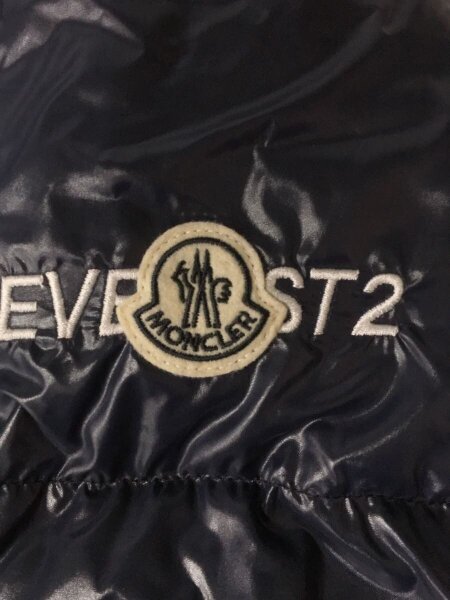 MONCLER(モンクレール) / DONNIE GIUBBOTTO/2/ナイロン/NVY/無地/H2 