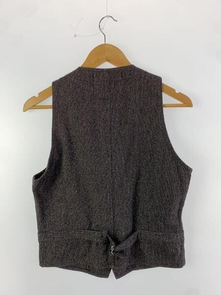 Nigel Cabourn(ナイジェルケーボン) / ベスト/44/コットン/BRW