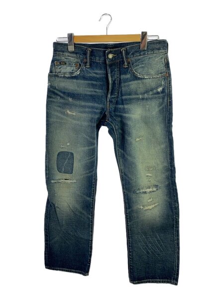 POLO RALPH LAUREN(ポロラルフローレン) / CLASSIC FIT DISTRESSED 