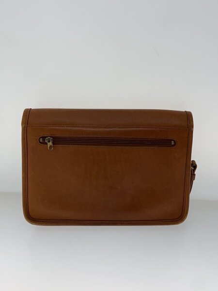 COACH(コーチ) / セカンドバッグ/レザー/BRW/無地/H8C-9832 | 中古品の