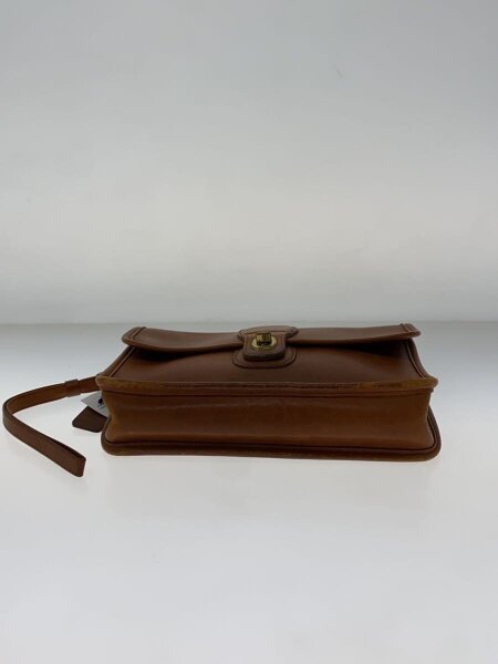 COACH(コーチ) / セカンドバッグ/レザー/BRW/無地/H8C-9832 | 中古品の